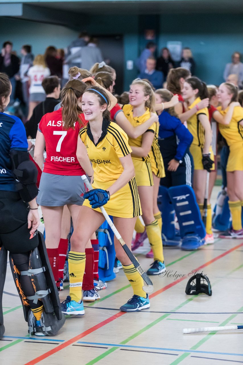 Bild 685 - B/C-Juniorinnen Hamburger Meisterschaft